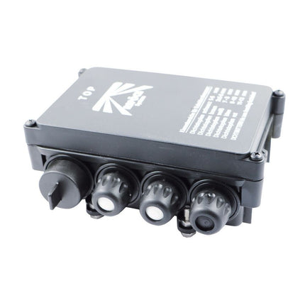 Verteilerdose ADR/GGVS, vorverkabelt mit ASS3