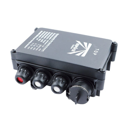 Verteilerdose ADR/GGVS, vorverkabelt mit ASS3