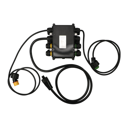 Verteilerdose ADR/GGVS, vorverkabelt