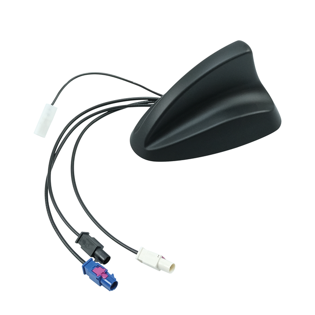 Calearo Shark akt. Anten. DAB+, AM/FM und GPS 7677810