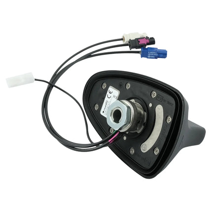 Calearo Shark akt. Anten. DAB+, AM/FM und GPS - 7677810 - 1 - Stück Diverse