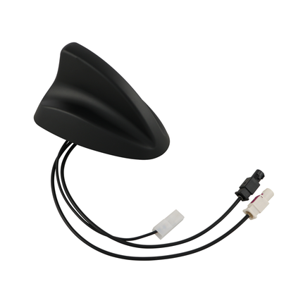 Calearo Shark akt. Antenne für DAB+ und AM/FM 7677815