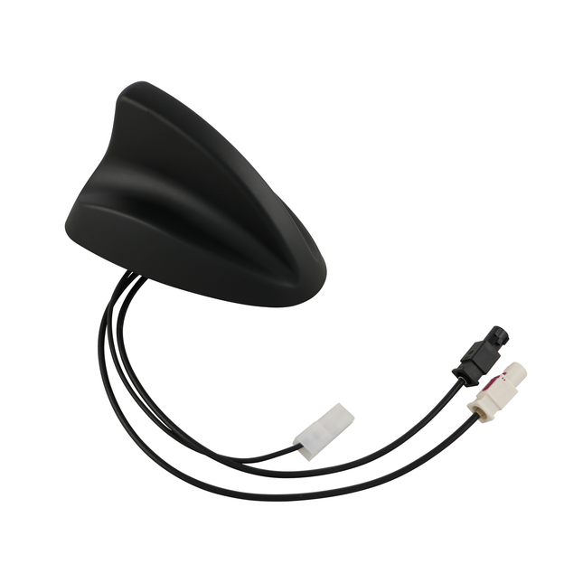 Calearo Shark akt. Antenne für DAB+ und AM/FM 7677815