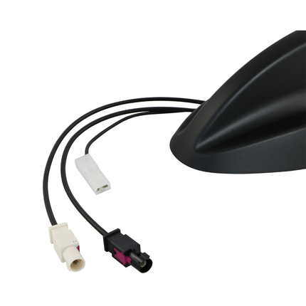 Calearo Shark akt. Antenne für DAB+ und AM/FM 7677815