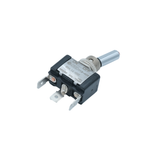 Kippschalter 12 V mit LED rot 7700LEDrt