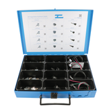 LED-Schalter und Taster Sortiment 12/24V 7700Sort