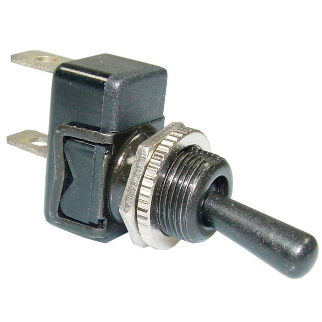 Kippschalter klein m. Steckanschl. (6530)