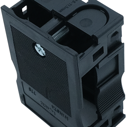 WAGO – WINSTA MIDI-Stecker mit Zugentlastungsgehäuse, 3-pol.