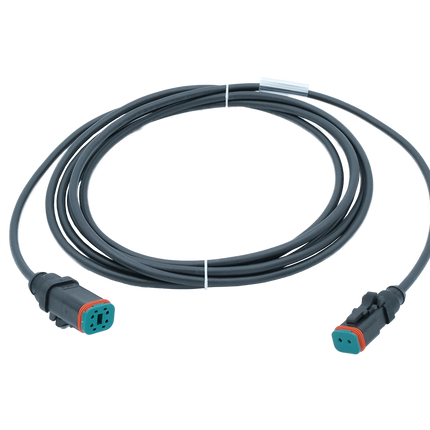 Kabel Xtreme mit Stecker MDC06-4s / MDC06-2s (Pins 3+4)  3 m