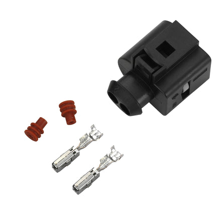 Stecker 2-polig für Kraftstoffpumpe -