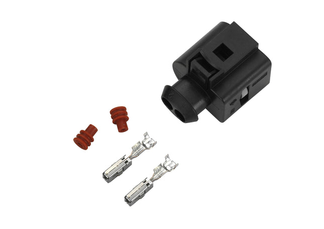 Stecker 2-polig für Kraftstoffpumpe -