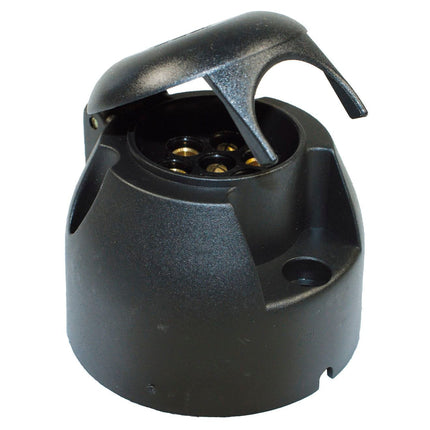 Menber's Anhängersteckdose 7-pol. Kunststoff