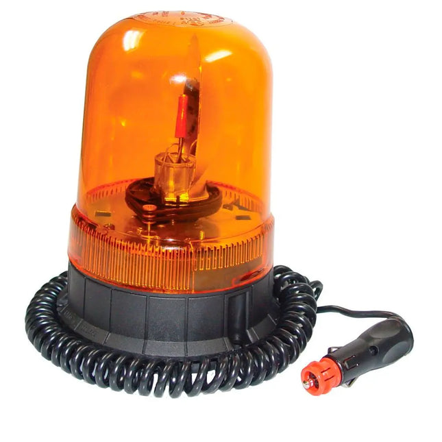 Drehleuchte 12/24 V Magnet + Saugnapf - 7760934 - Stück Sacex
