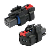 AMPSeal 16 - Buchsengehäuse 2-pol. Key B grau 776522/2