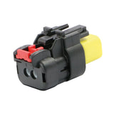 AMPSeal 16 - Buchsengehäuse 2-pol. Key C gelb 776522/3