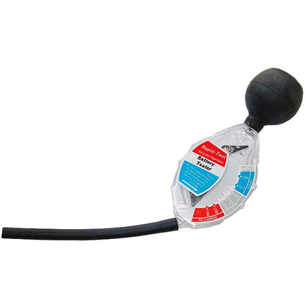 Batterie-Säureprüfer oval m. Zeiger