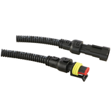 Superseal Wellrohradapter NW6.5/12 - 2-pol. 7807128