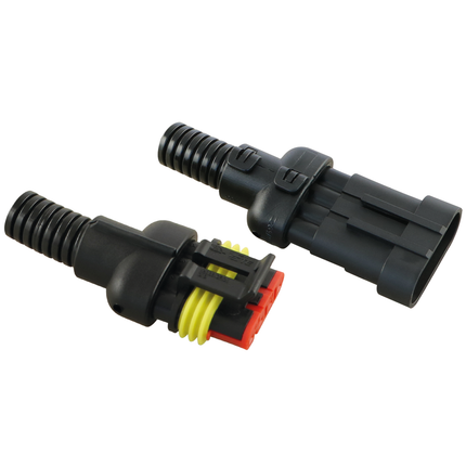 Superseal Wellrohradapter NW10 - 4-pol. 7807492 - Hischier Auto AG