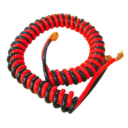 Spiralkabel ohne Stecker 2 x 35 mm2