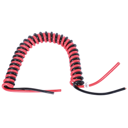 Spiralkabel 2 x 35 mm2 ohne Stecker