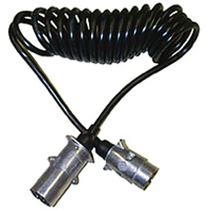 Adapterkabel 7-pol. 24/12V Euro/Bosch