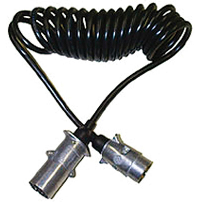 Adapterkabel 7-pol. 24/12V Euro/Bosch 788/EURO/CH