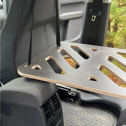 Moonbox Campingbox Minivan 115cm Modify Dunkelgrau Moonbox