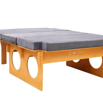 Moonbox Heckbettsystem MB180 Natur Moonbox