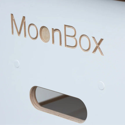 Moonbox Campingbox Minivan 111cm Weiss Moonbox