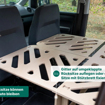 Moonbox Campingbox Minivan 115cm Moonbox