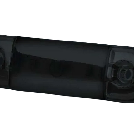 DARK KNIGHT SLIM - LED-Seitenmarkierungsleuchte 12/24 V STRANDS