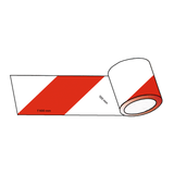 Reflektierklebeband rot/weiss 11.5m x 100mm 80164/11