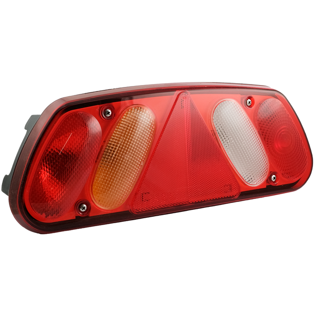 Truck-Lite - Schlussleuchte 804 links 12/24 V - 8041705 - 1 - Stück Truck-Lite / Rubbolite
