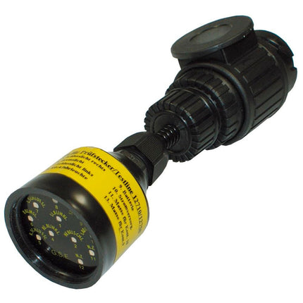 Tester f. Anhänger-Steckdosen 13-p. 12 V
