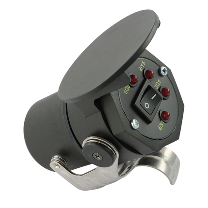 Tester für ABS/EBS-Steckdosen 5/7-pol. 24V