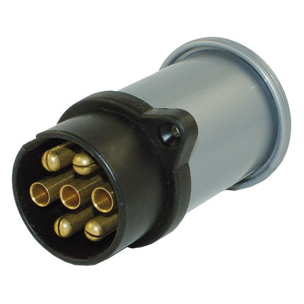 Tester für Anhänger-Steckdosen 7-pol.