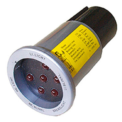 Tester für Anhänger-Steckdosen EURO