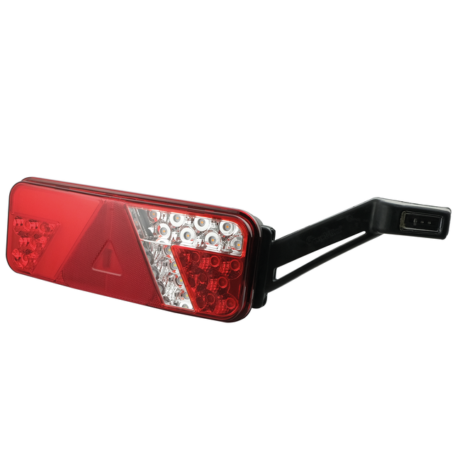 Trucklite - LED-Schlussleuchte 805 12/24 V rechts - 805LED4904 - 1 - Stück Truck-Lite / Rubbolite