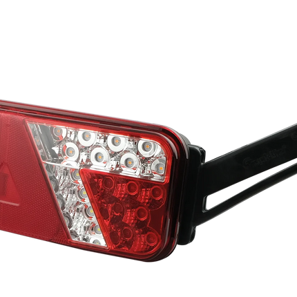 Trucklite - LED-Schlussleuchte 805 12/24 V rechts Truck-Lite / Rubbolite