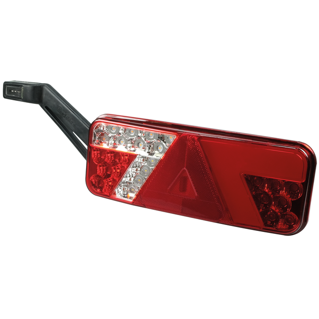 Trucklite - LED-Schlussleuchte 805 12/24 V links - 805LED4905 - 1 - Stück Truck-Lite / Rubbolite