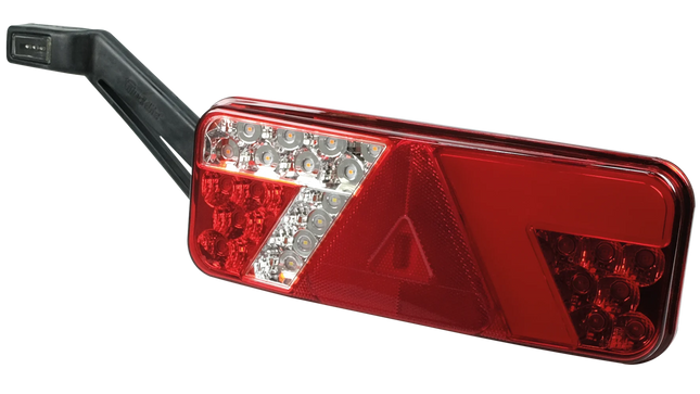 Trucklite - LED-Schlussleuchte 805 12/24 V links - 1 - Stück Truck-Lite / Rubbolite
