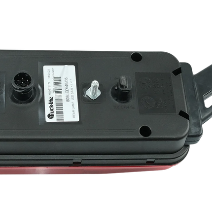 Trucklite - LED-Schlussleuchte 805 12/24 V links Truck-Lite / Rubbolite