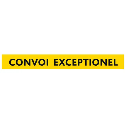 Exceptionel Convoi 1600x200mm - 80805 - 1 - Stück Diverse