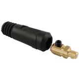 Kabelkupplung Stecker (Schweiss-Stecker) 8082SK