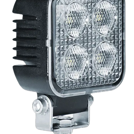 STRANDS UNITY WORK LIGHT 31W Arbeitsscheinwerfer, 12/24 V - 1 - Stück STRANDS