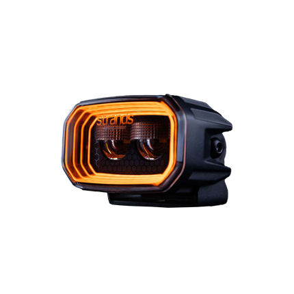 STRANDS FOR9T 40 W blendfreier Arbeitsscheinwerfer (no glare) 12/24 V