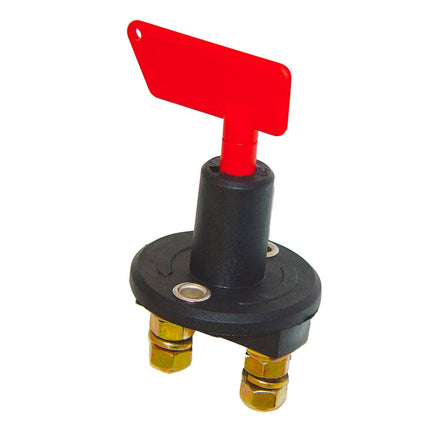 Hella - Batterie-Hauptschalter 100A