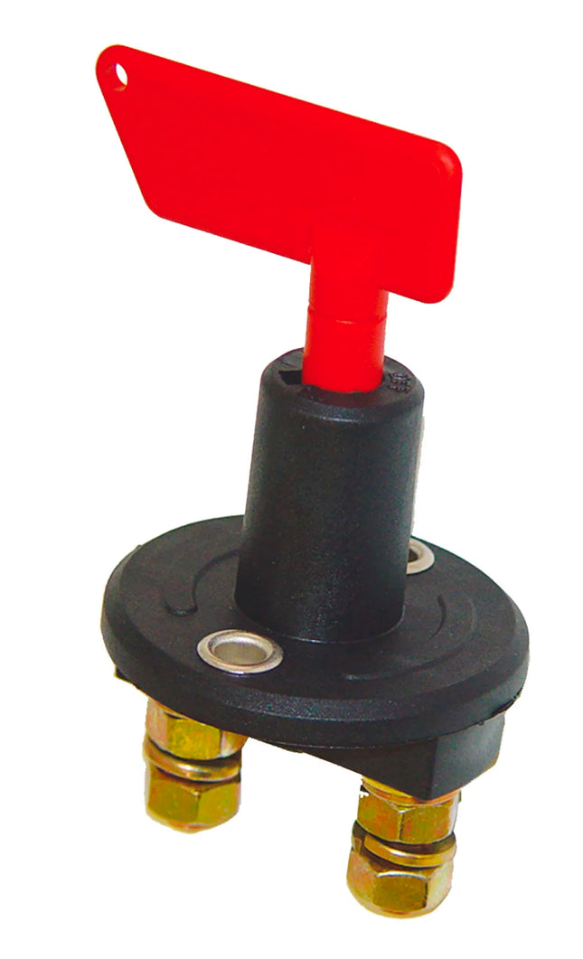 Hella - Batterie-Hauptschalter 100A - 1 - Stück