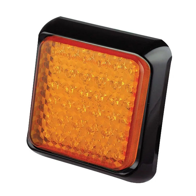 LED-Blinkleuchte 12/24 V L+R - 1 - Stück LED autolamps