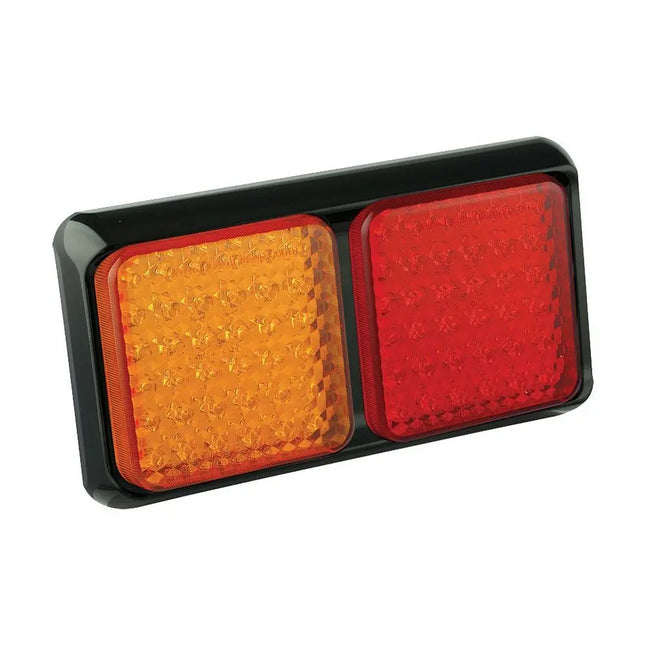 LED-Schlussleuchte 12/24 V L+R - 80BARME - Stück LED autolamps